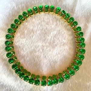 Oscar de la Renta Choker Necklace